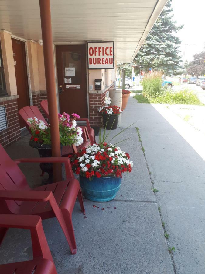 Liberty Inn Bowmanville Dış mekan fotoğraf
